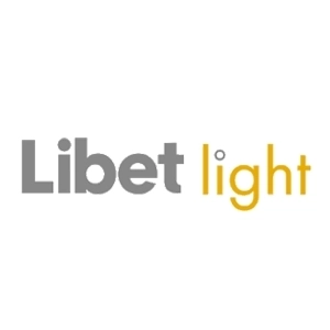 Logotyp libet light