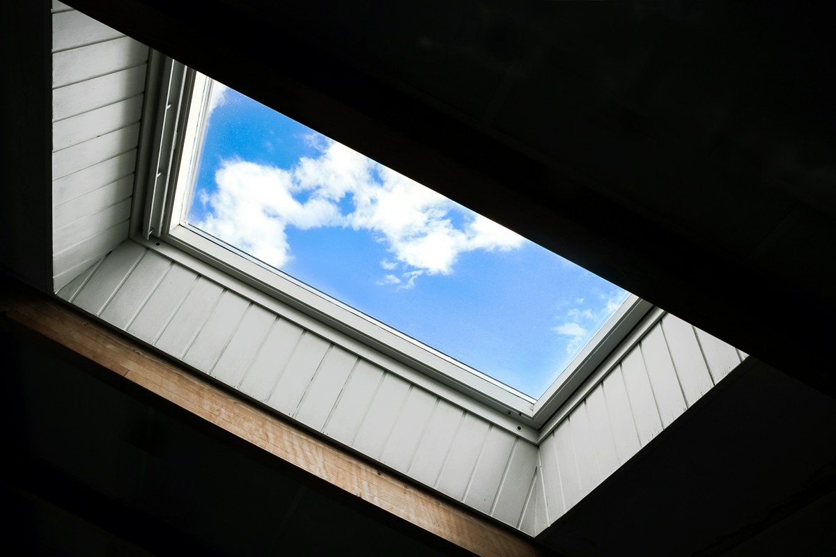 okno dachowe