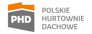 Polskie hurtownie dachowe Logo