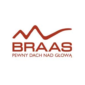 Logotyp Braas
