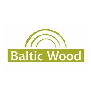 Logotyp Baltic Wood