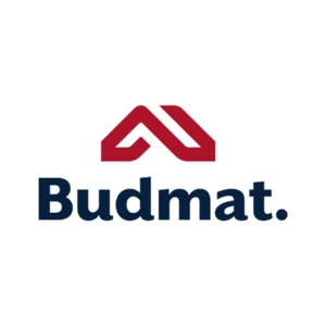 Logotyp Budmat